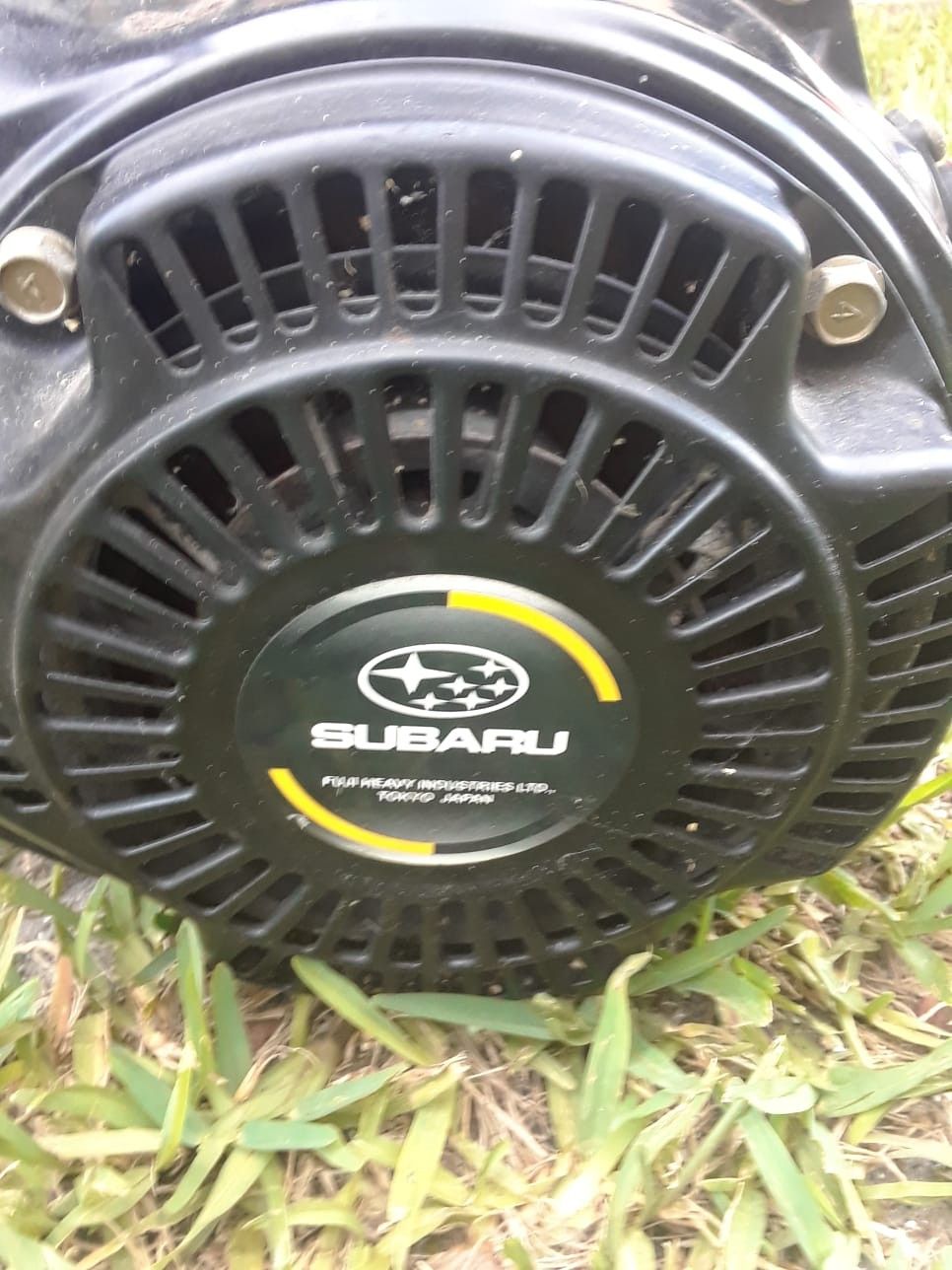 Engine Robin subaru ex27 9.0