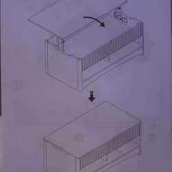Coffee Table With Storage