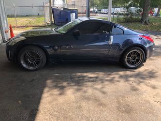 2007 Nissan 350Z Part out Parts !!
