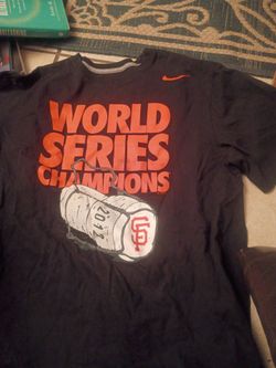 2012 world series SF