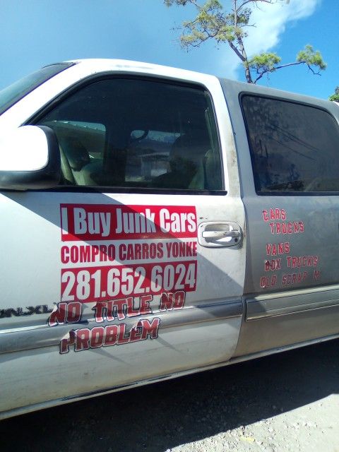 Chevy Junk C4sh Yonke
