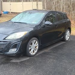 2010 Mazda Mazda3