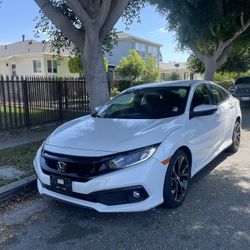 2020 Honda Civic 