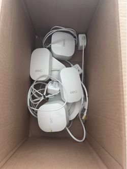 eero mesh system