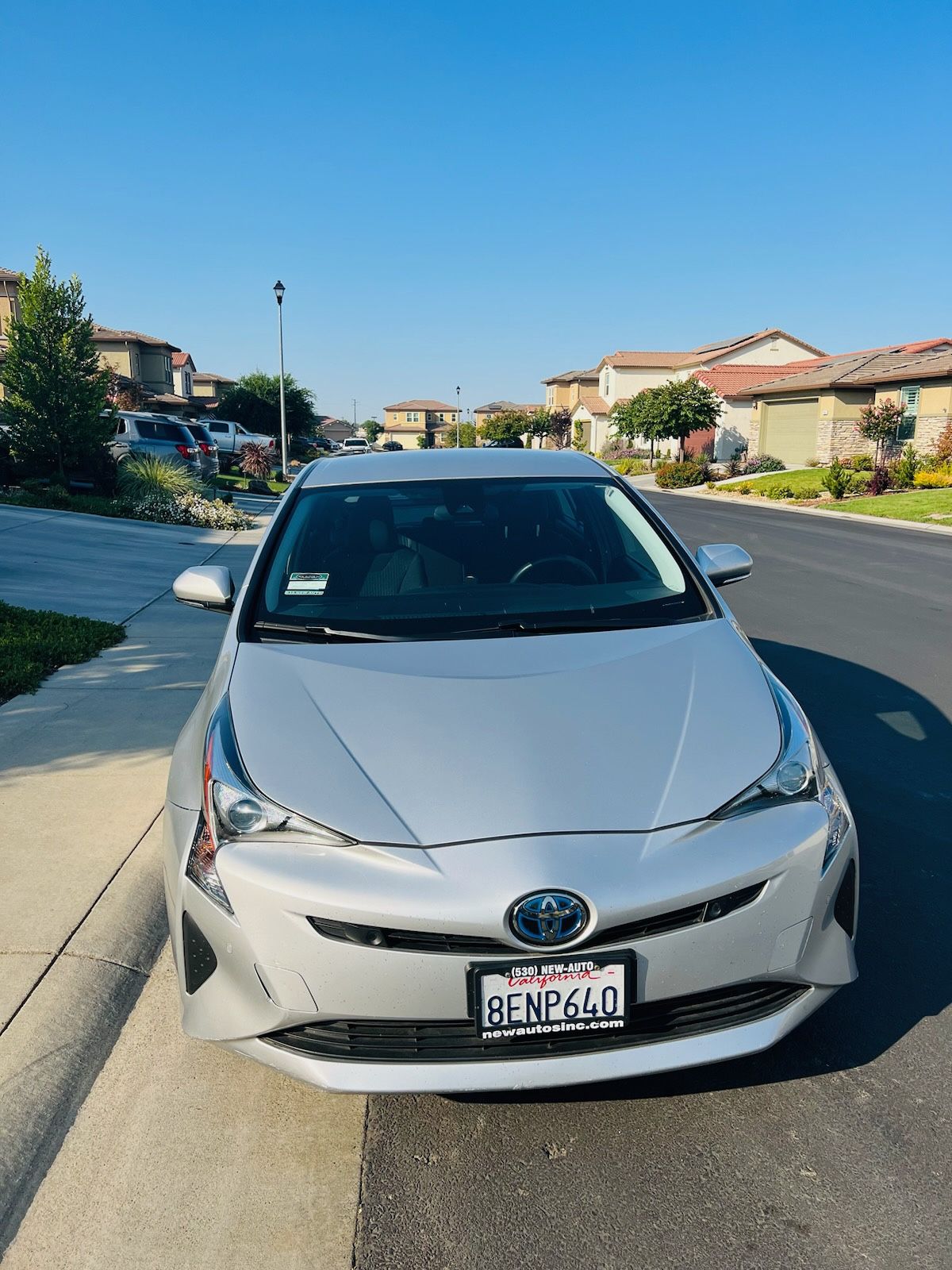 2018 Toyota Prius