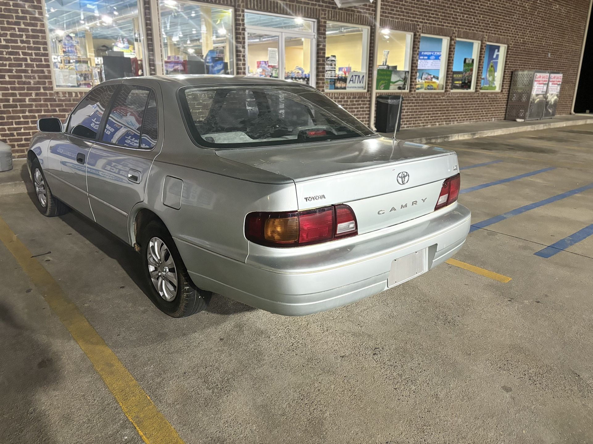 1996 Toyota Camry