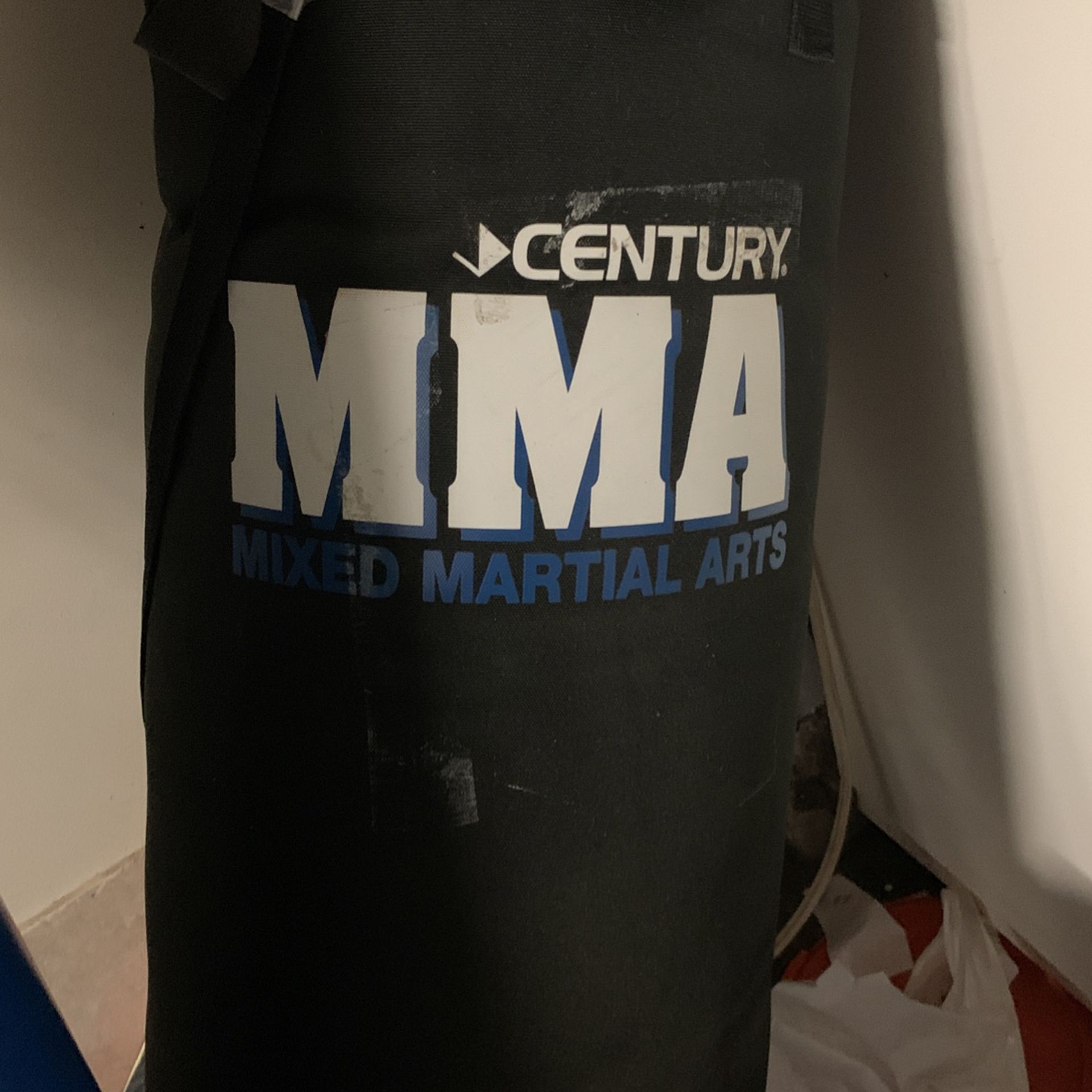 Mixed Martial Arts Bag
