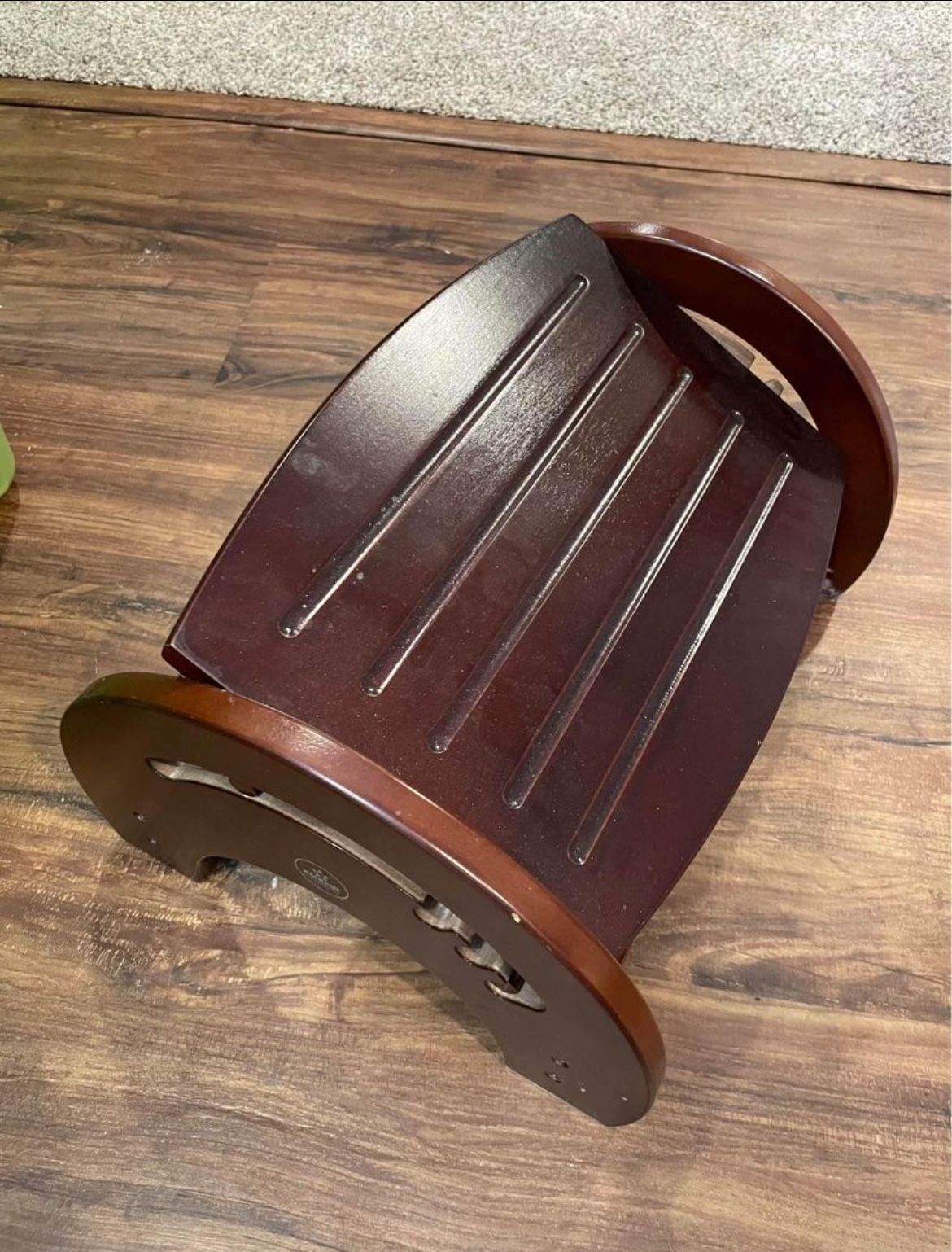 Wooden Stool