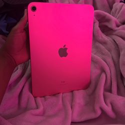 Pink Ipad 10th generation 