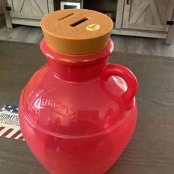 Vintage Zillions Piggy Bank