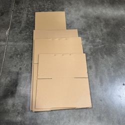 Cardboard Boxes For Sale 