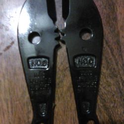 Jaw Teeth Cutters For Bolt Cutter