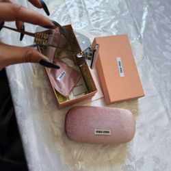 Miu Miu Sunglasses 