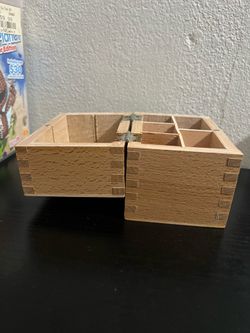 Gold testing kit box