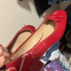 Red Shoes