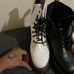 Dr Martens Platform Boots