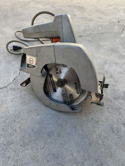 Black & Decker 7 1/4 Circular Saw