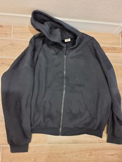NEW NEVER WORN Comfrt Zip-Up Hoodie Size 3XL