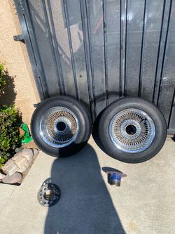 Wire wheels