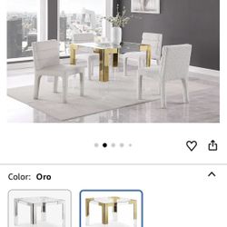 Meridian Furniture 718-T Casper Collection Modern