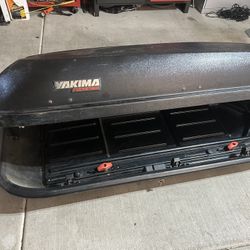 Yakima Car Cargo