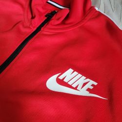 Nike Zipup