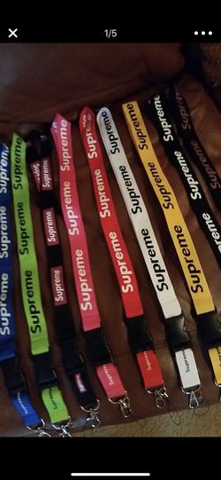 Lanyards for I.d or keys