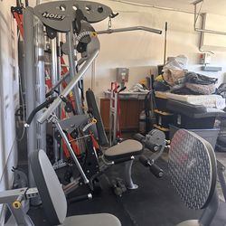 Gym commercial Equipment