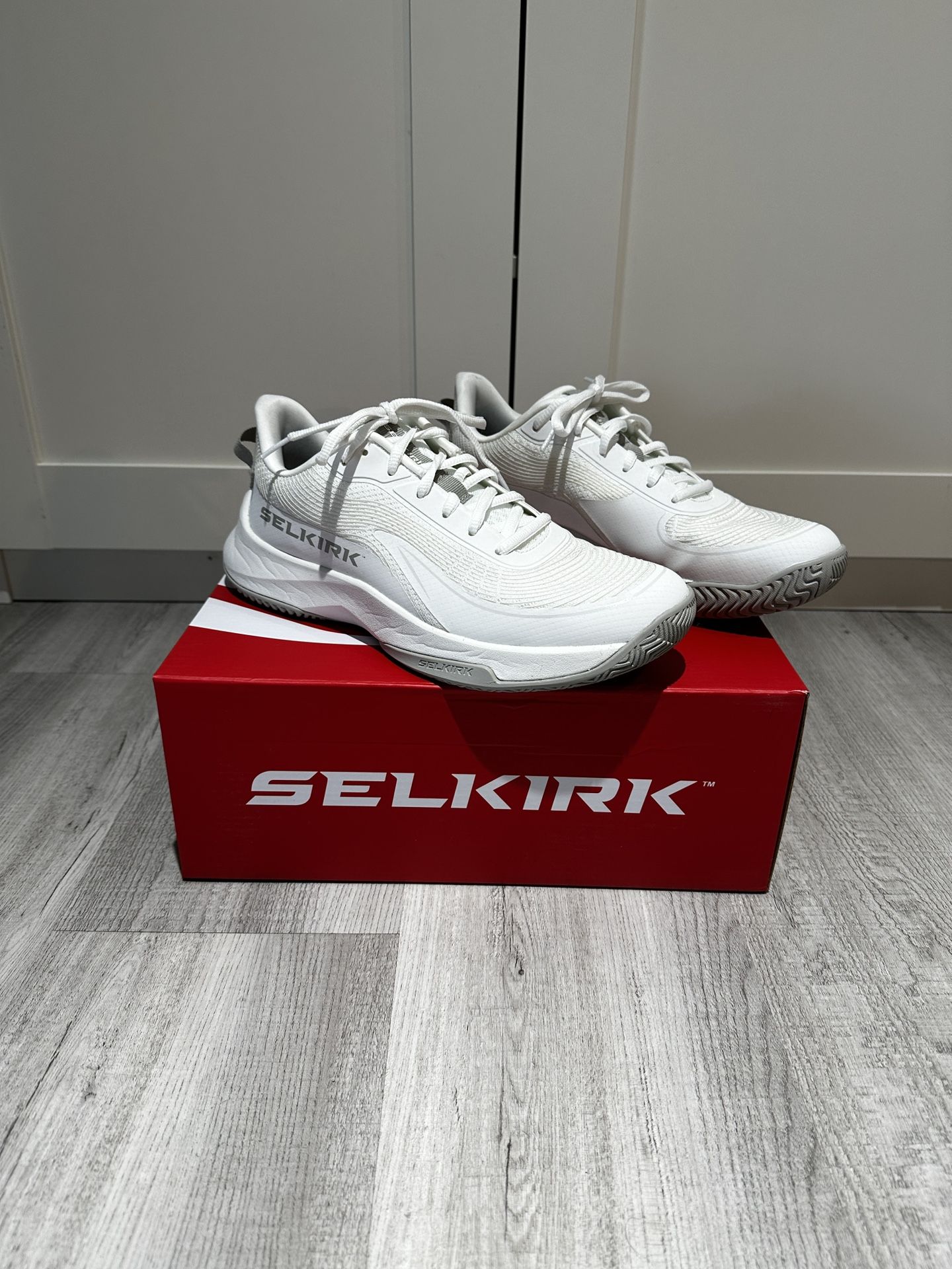 New Selkirk CourtStrike Pro Pickleball Shoes