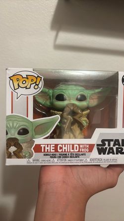 Baby yoda