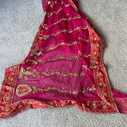 Beautiful Indian Shawl 