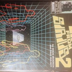 Six From Sirius Complete Set 1985