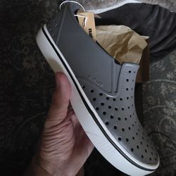 Native Shoe.  Miles