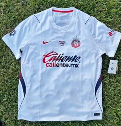 Soccer chivas  jersey away fan version best quality you can find small to 4xl  Futbol playera chivas Guadalajara local small to 4xl slim fit  Ronaldo 
