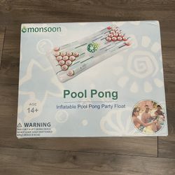 Pool Beer/water Pong