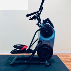 Bowflex Max Trainer M5 Elliptical Stepper Machine