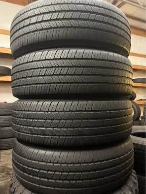 245 70 17 MICHELIN MATCHING SET $200 for the set
