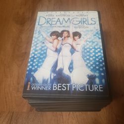 Random DVD's 