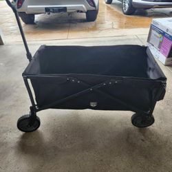 Quest Foldable Wagon