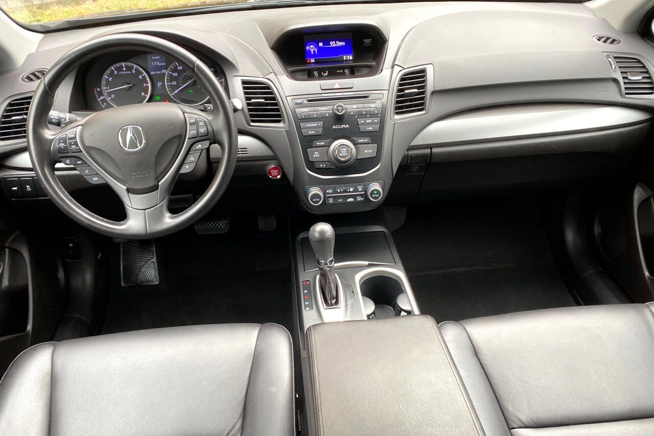 2017 Acura RDX