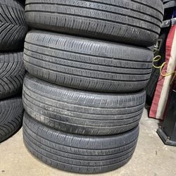 225/65/17 Tires 