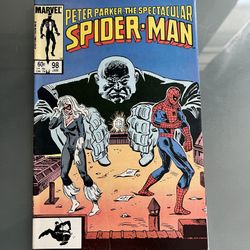 Spectacular Spider-Man #98