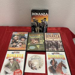 Bonanza DVD Lot - Simi valley