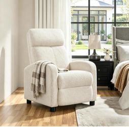 Néw Sofa Recliner Chair with lumbar support