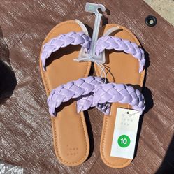 Sandals 