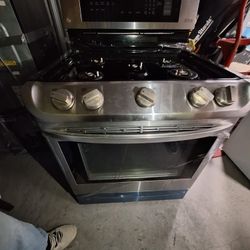 Stove 