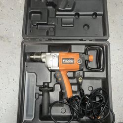 RIDGID Spade Drill