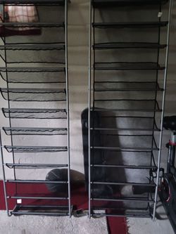 Shoe Rack