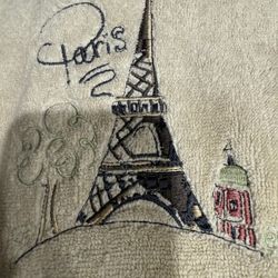 Paris Towels