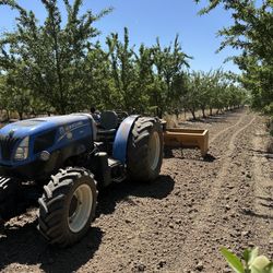 New holland t4.95f